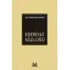 Edebiyat Sözlüğü