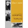 Edebiyat ve Toplum Osmanlıdan Günümüze