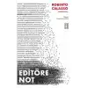 Editöre Not