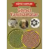 Eğitici Kartlar Görsel Yanılsamalar