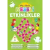 Eğitici Öğretici Neşeli Etkinlikler