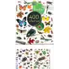 Eğlen Öğren - Böcekler 400 Çıkartma