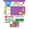 Eğlen Öğren Süper Blok 50 Etkinlik (6-7 Yaş)