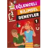 Eğlenceli Bilimsel Deneyler 1