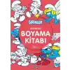 Eğlenceli Boyama Kitabı - Şirinler