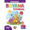 Eğlenceli Boyama – Seviye 4 (5-6 Yaş)