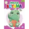 Eğlenceli Dinozor Boyama