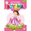 Eğlenceli Prenses Boyama