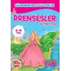 Eğlenerek Boyuyorum Prensesler