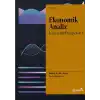 Ekonomik Analiz - İslami Bir Perspektif 1