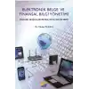 Elektronik Belge ve Finansal Bilgi Yönetimi