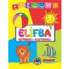 Elifba (Boyamalı - Araştırmalı)