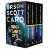 Ender Efsanesi Kutulu Özel Set (4 Kitap)