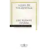 Eski Rejim ve Devrim - Hasan Ali Yücel Klasikleri (Ciltli)
