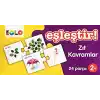 Eşleştir!-Zıt Kavramlar
