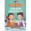 Esma ile Hüsna 1 - Canlanan Kurbağalar