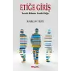 Etiğe Giriş