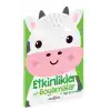 Etkinlikler ve Boyamalar - İnekcik