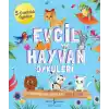 Evcil Hayvan Öyküleri - 5 Dakikalık Öyküler