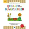 Evde Öğreniyorum - Şekiller ve Büyüklükler