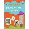 Evdeki Okulum Dikkat ve Algı Kitabım 4+Yaş