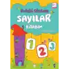 Evdeki Okulum Sayılar Kitabım 4+Yaş