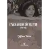 Eyvah Annem Şiir Yazıyor (Ciltli)