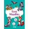 Ezop Masalları 1. Sınıf 10 Kitap