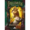 Fablehaven -3  Gölge Salgını