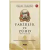 Fakirlik ve Zühd - İmam Gazali