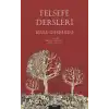 Felsefe Dersleri