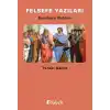 Felsefe Yazıları
