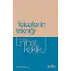 Felsefenin Tekniği