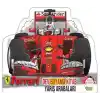 Ferrari Dev Boyama Yarış Arabaları