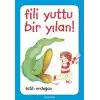 Fili Yuttu Bir Yılan!..
