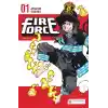 Fire Force Alev Gücü 1. Cilt
