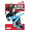 Fire Force Alev Gücü 2. Cilt