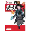 Fire Force Alev Gücü 4. Cilt