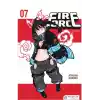 Fire Force Alev Gücü 7. Cilt