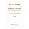 Fizikötesi Açısından Ufuklar ve Daha Ötesi 1