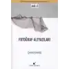 Fotoğraf Altyazıları (Ciltli)