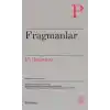 Fragmanlar