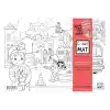Funny Mat - Mini  İtfaiye