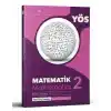 Galata YÖS-SAT Matematik 2 Konu Anlatım