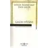 Galib Divanı - Hasan Ali Yücel Klasikleri