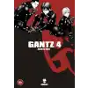 Gantz Cilt 4