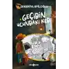 Geçidin Ucundaki Kedi