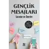 Gençlik Mesajları Sorunlar ve Öneriler