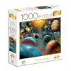 Gezegenler Puzzle 1000