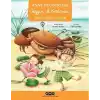 Gezgin ile Kartanesi Bay Kıskaçın Evinde